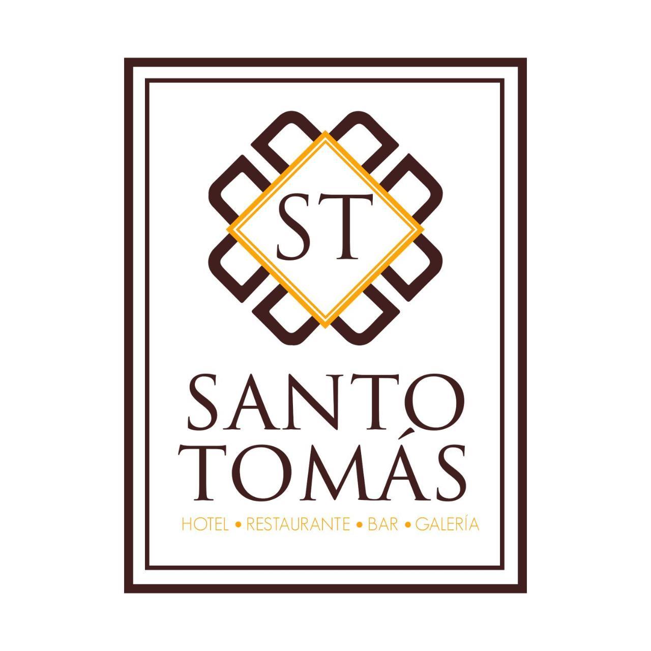 Hotel Casa Santo Tomas Oaxaca Esterno foto