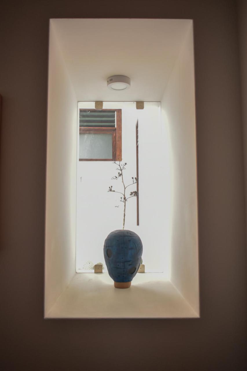 Hotel Casa Santo Tomas Oaxaca Esterno foto