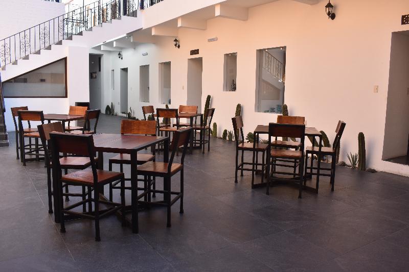 Hotel Casa Santo Tomas Oaxaca Esterno foto